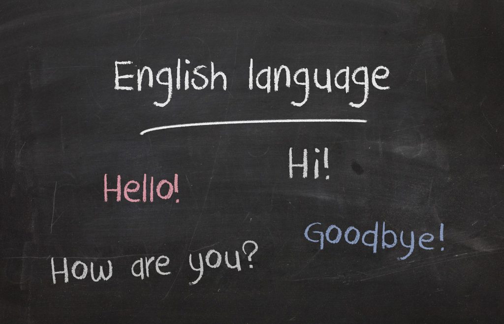Language Creates Opportunities