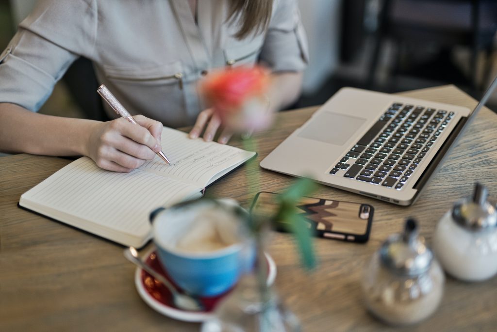 Benefits of Writing a Journal