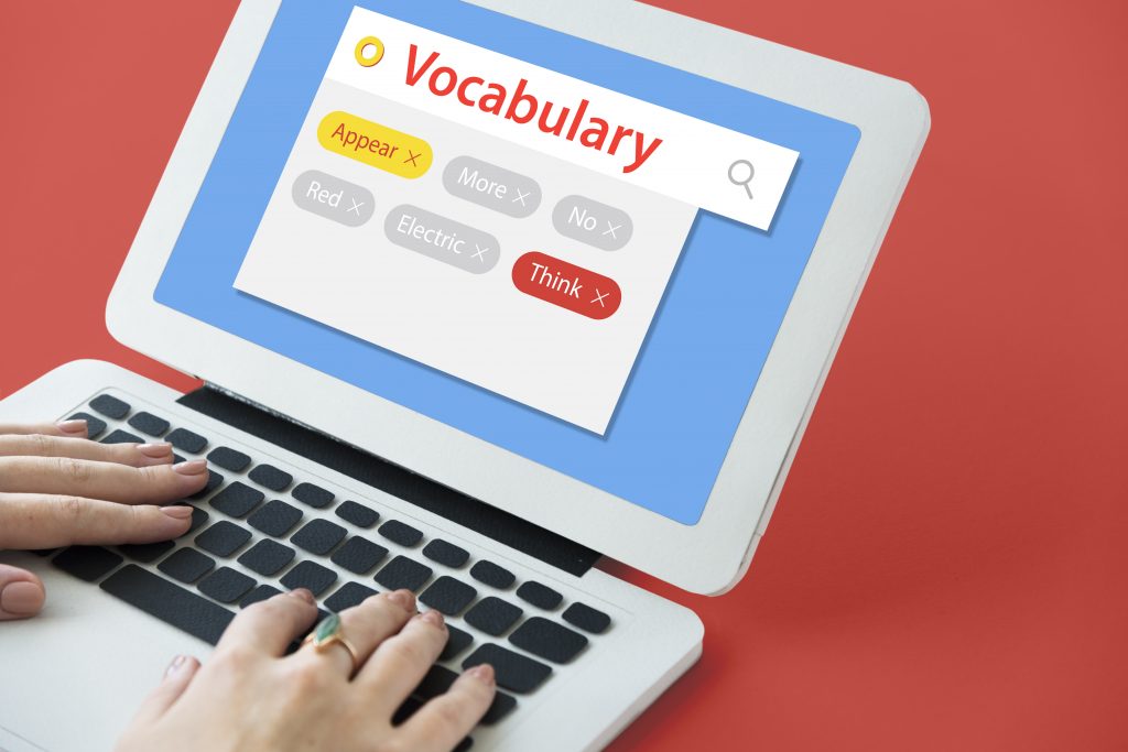Learn New Vocabulary