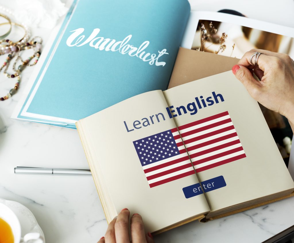 English Language Books