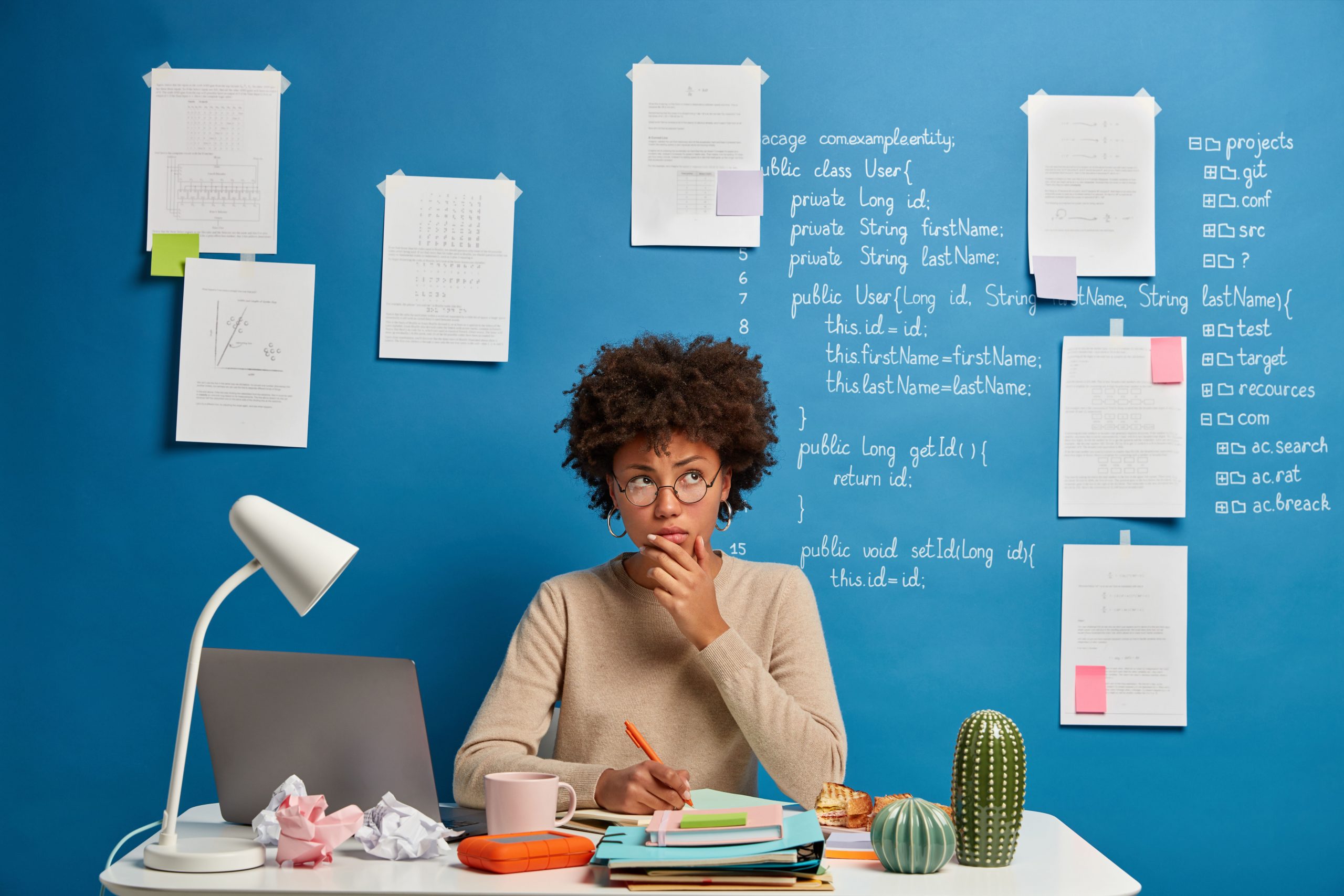 Basic Structure of Academic Writing