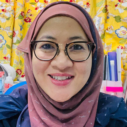 Norafini Binti Salamon