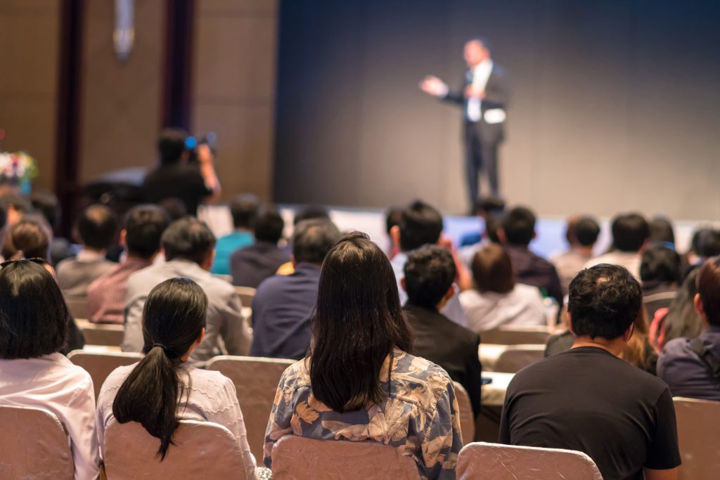 Public Speaking